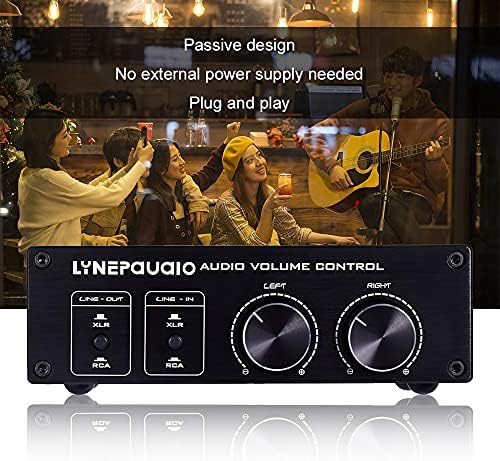 HXBER Passive Audio Volume Controller - Image 8