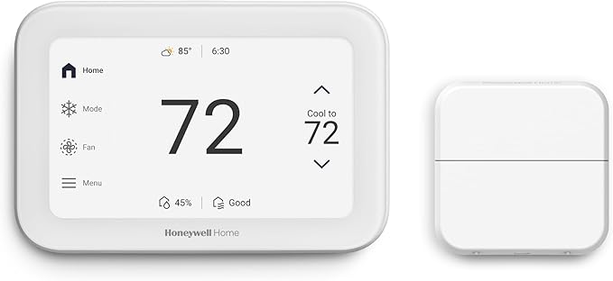 Honeywell Home X8S Smart Thermostat by HoneywellHome