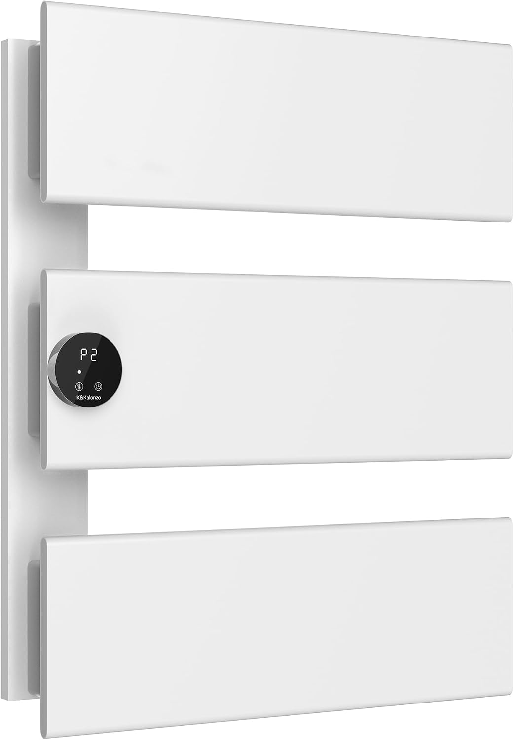 k&kalonzo electric towel warmer, 18.35" w x 22.8", main product view