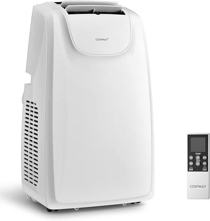 COSTWAY 11, 500 BTU Portable Air Conditioner, by COSTWAY