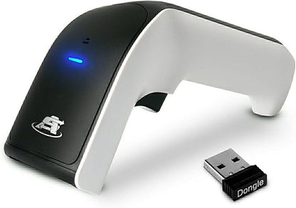 ScanAvenger Wireless Portable 1D&2D Bluetooth Barcode Scanner: Hand Scanner by ScanAvenger