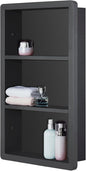 Recessed Medicine Cabinet No Mirror by MedicineCabinetsMirrors