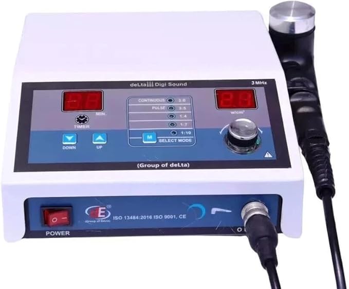 Home use Drug-Free Device Compact Home Therapy Device Built in Simple handling by Unknown