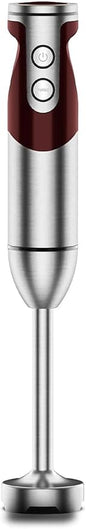 MEGAWISE new Hand Blender Series Single Hand Blender, no attachments, Includes by MEGAWISE