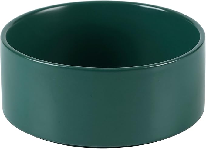 Ceramic Dog Bowl, Food and Water Bowl by Havniva