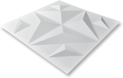 Art3d Decorative 3D Wall Panel, 32 Sq.FT PVC Interior Wall Decor - Image 3