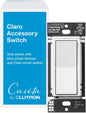 lutron caseta smart claro accessory switch for 3, main product view