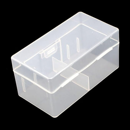 RUIAN 12 x 9V Batteries Organizer Protective Container, Hard Plastic Large - Image 4