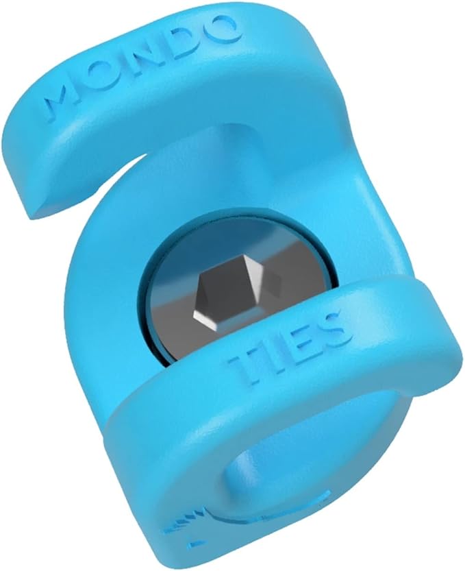 KONDOR BLUE x Armando Ferreira | MondoTies Cable Management Clips - Image 3