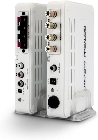 DYNASTY PROAUDIO WSA-5RP Wireless Surround Sound Rear Speakers Kit - Image 4