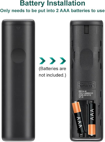 for Vizio Soundbars Bluetooth Backlit Display Remote Controller - Image 6
