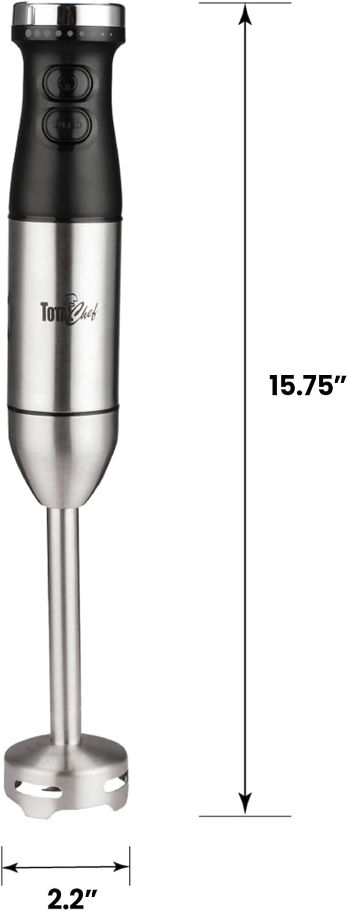 Total Chef Immersion Blender - Image 7