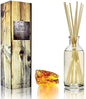 Urban Naturals Warm Vanilla Amber Reed Diffuser Gift Set | Creamy. Warm. by UrbanNaturals