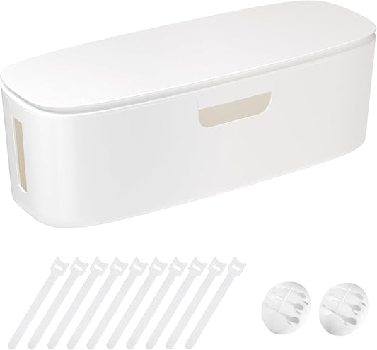 Cable Management Box by Chouky
