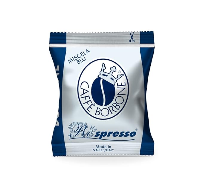 Caffè Borbone Blue Blend Nespresso Compatible Espresso Coffee Pods - Image 6