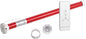 Rollerhouse 28mm Round Tube Battery Roller Shade Motor Kit by Rollerhouses