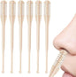 ROWPOZ 2-in-1 Nasal Hair Cutter, Durable Double Sided Trimmer Mini Nose Trimmer by ROWPOZ