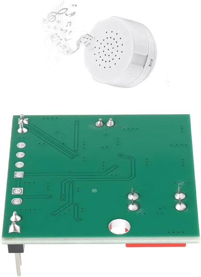 Create idea 2Pcs 35s Recordable Voice Module DIY Sound Recording Chip - Image 2
