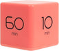 mooas Cube Timer, Timers Cube Flip Block Timers Productivity Gravity Sensor by mooas