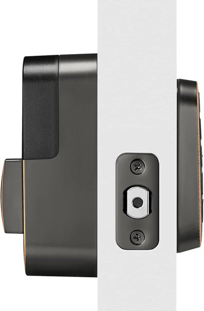 Yale Assure Lock 2 with Bluetooth – Oil Rubbed Bronze Smart Lock - Image 2