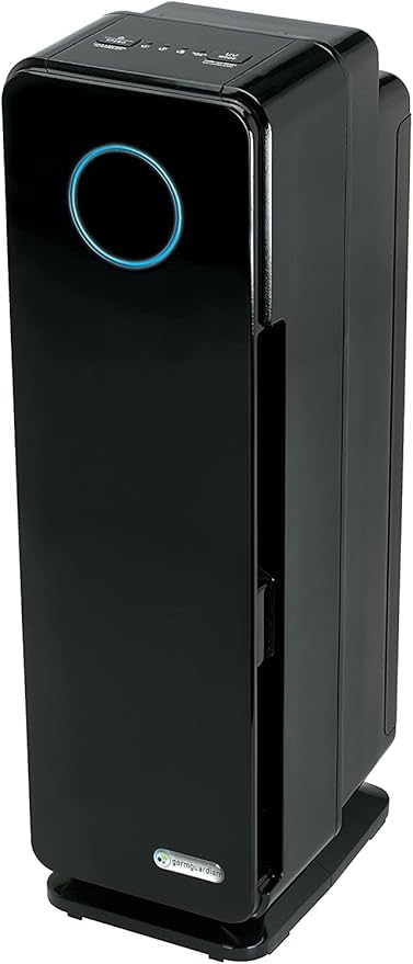GermGuardian 5-In-1 HEPA Air Purifier - Image 8