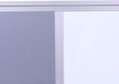 36 x24 inch Cork & Dry Erase Combo Board - Image 4