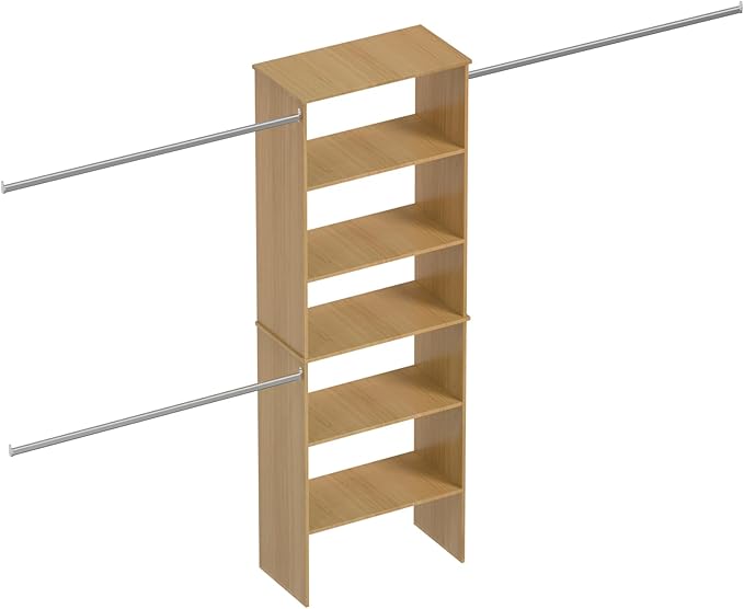 Closet System, 22.5" Wide Organizer - Image 2
