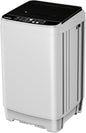 Anukis Fully Automatic Washing Machine, 13 lbs Capacity Clothes Washer and by Anukis