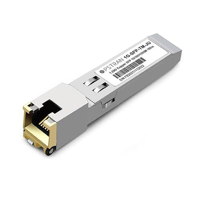 OPSTRAN 10/100/1000BASE-T SFP SGMII Copper Transceiver Module Compatible by OPSTRAN