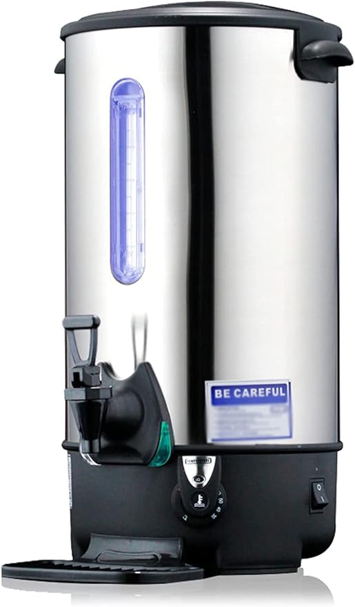 INTBUYING Stainless Steel Large Capacity Commercial Office Kitchen Hot Water - Image 7