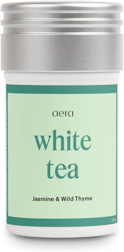 Aera Essential Oil Fragrance Diffuser + White Tea Scent Bundle - Image 3