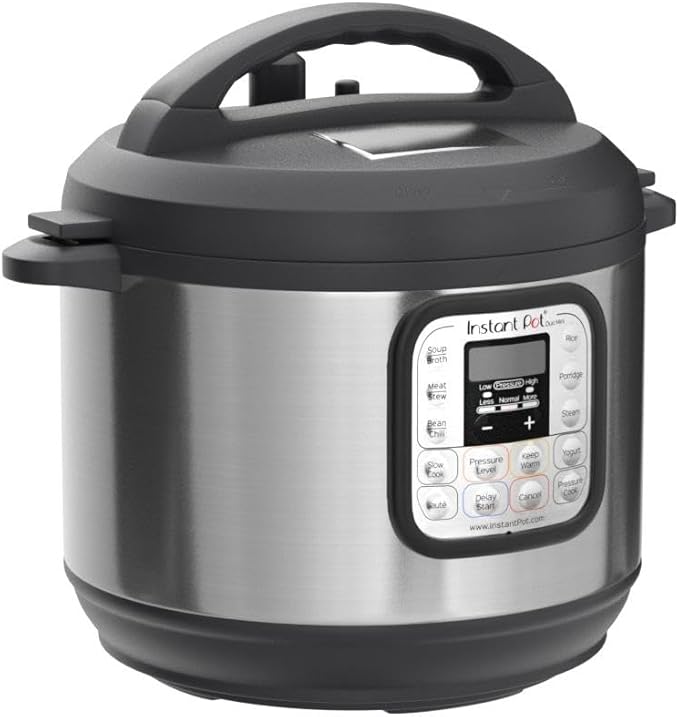 Instant Pot Duo 7-in-1 Mini Electric Pressure Cooker, Slow Rice Cooker - Image 4