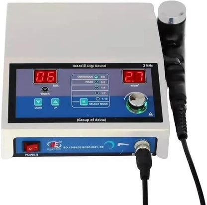 Home use Drug-Free Device Compact Home Therapy Device Built in Simple handling - Image 2