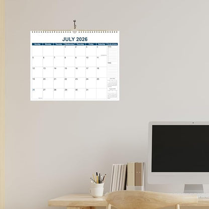 Calendar 2026 - Wall Calendar from January 2026 to December 2026, 2026 Wall - Image 5