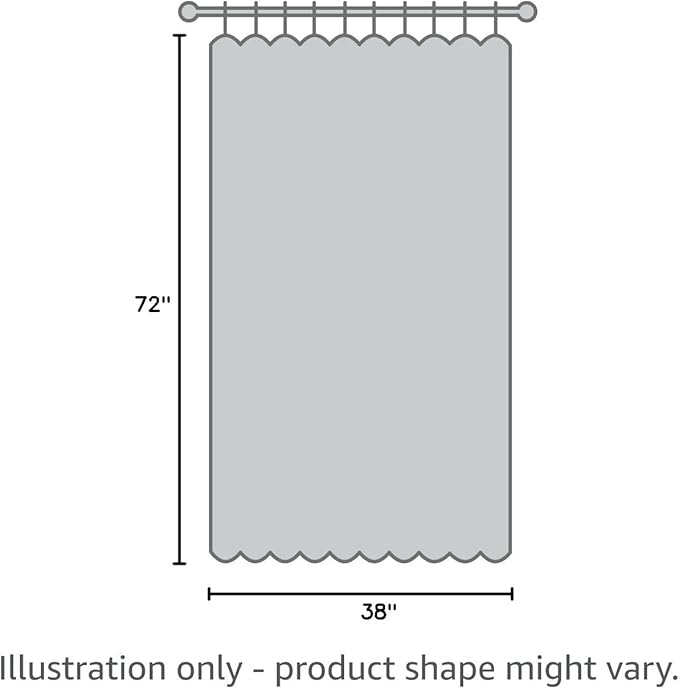 JIUZHEN Blackout Curtains for Bedroom - Image 10
