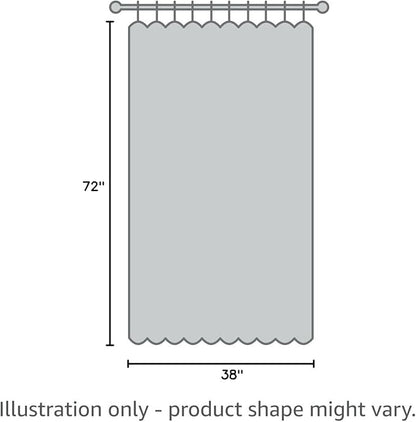 JIUZHEN Blackout Curtains for Bedroom - Image 10