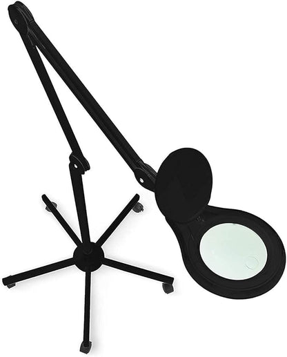 Neatfi LED Magnifying Floor Lamp – 1, 200 Lumens, 5” Bifocal Lens - Image 8