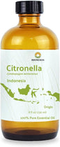 Citronella Essential Oil by NaturePackaged