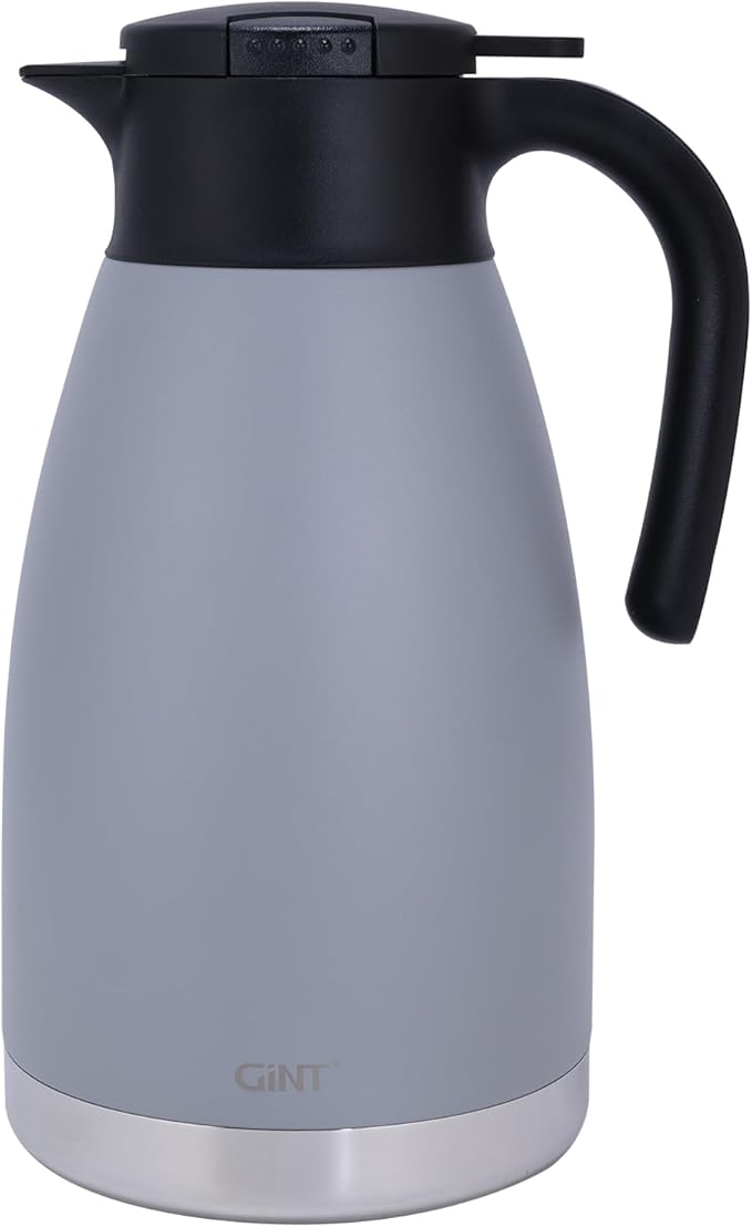 GiNT 74oz Large Thermal Coffee Carafe by WelcometoGiNT