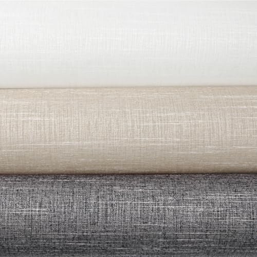 Motorized Blinds with Remote, APP, Voice Control - Light Filtering | Custom Motorized Roller Shades, Electric Blinds Work with Apple Homekit, Alexa, Google(Fabric Samples Multicolor)