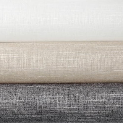 Motorized Blinds with Remote, APP, Voice Control - Light Filtering | Custom Motorized Roller Shades, Electric Blinds Work with Apple Homekit, Alexa, Google(Fabric Samples Multicolor)