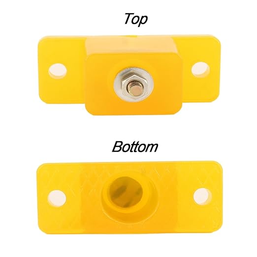 Anti Vibration Pad Air Conditioner Base, Noise Reduction and Shock Absorption - Image 7
