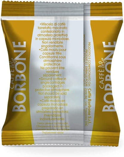 Caffè Borbone Respresso Espresso 100 Capsules - Image 3