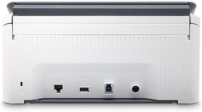 HP ScanJet Pro N4000 snw1 40ppm Wi-Fi/USB Color Duplex Scanner - Image 7
