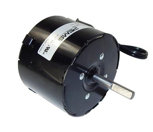 Nutone Aftermarket Replacement Fan Motor # 26754 by PEMS