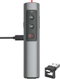 Rechargeable Presentation Clicker by CLIKBUTM%C2%AE