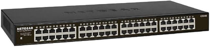 NETGEAR 48-Port Gigabit Ethernet Unmanaged Essentials Switch by NETGEAR