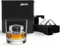 Clear Ice Maker Set – Crystal Clear Ice Ball & Cube Molds by glacio