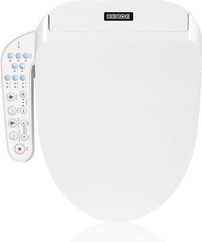 KERDE Electric Bidet Toilet Seat, Bidets by KERDE