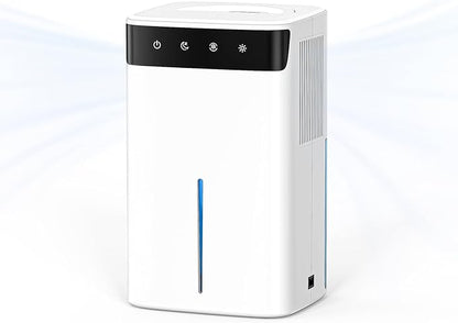 DEVERSE Max 5 Pints Smart Dehumidifier by StayDryBreatheFree